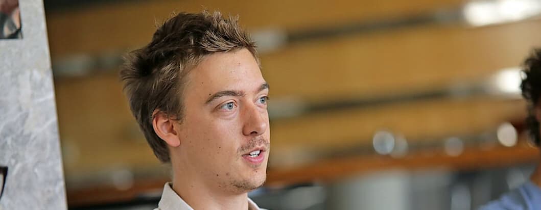 Delavnica z Danielom Dayem Škufco